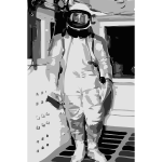 NASA flight suit development images 11